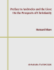 Preface to Androcles and the Lion: On the Prospects of Christianity